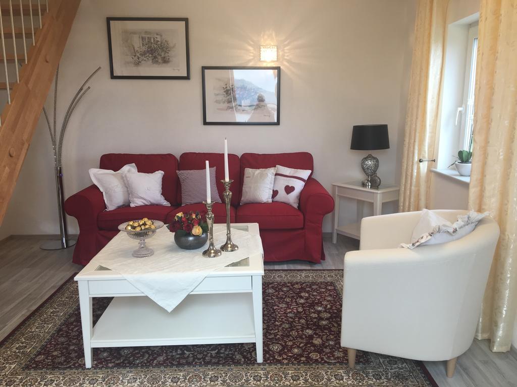 Rosenlounge Leilighet Rosenfeld Eksteriør bilde