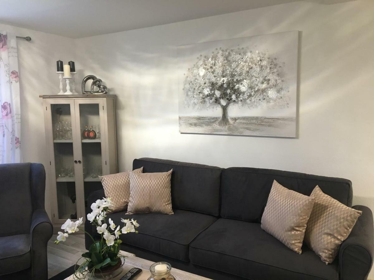 Rosenlounge Leilighet Rosenfeld Eksteriør bilde