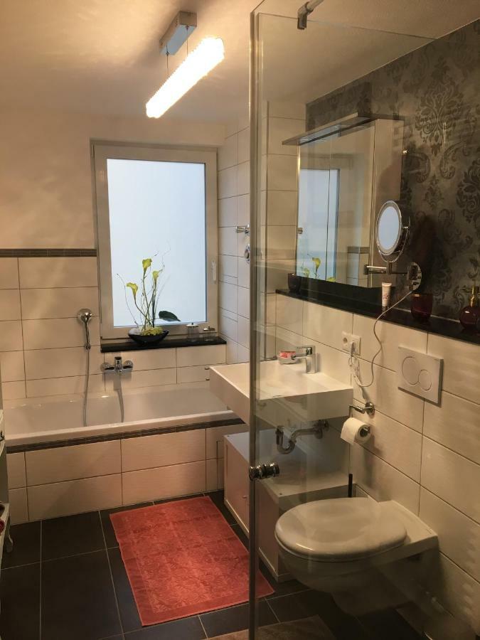 Rosenlounge Leilighet Rosenfeld Eksteriør bilde
