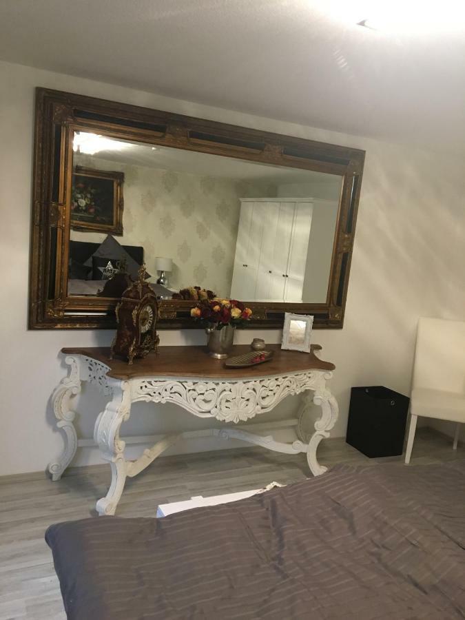 Rosenlounge Leilighet Rosenfeld Eksteriør bilde
