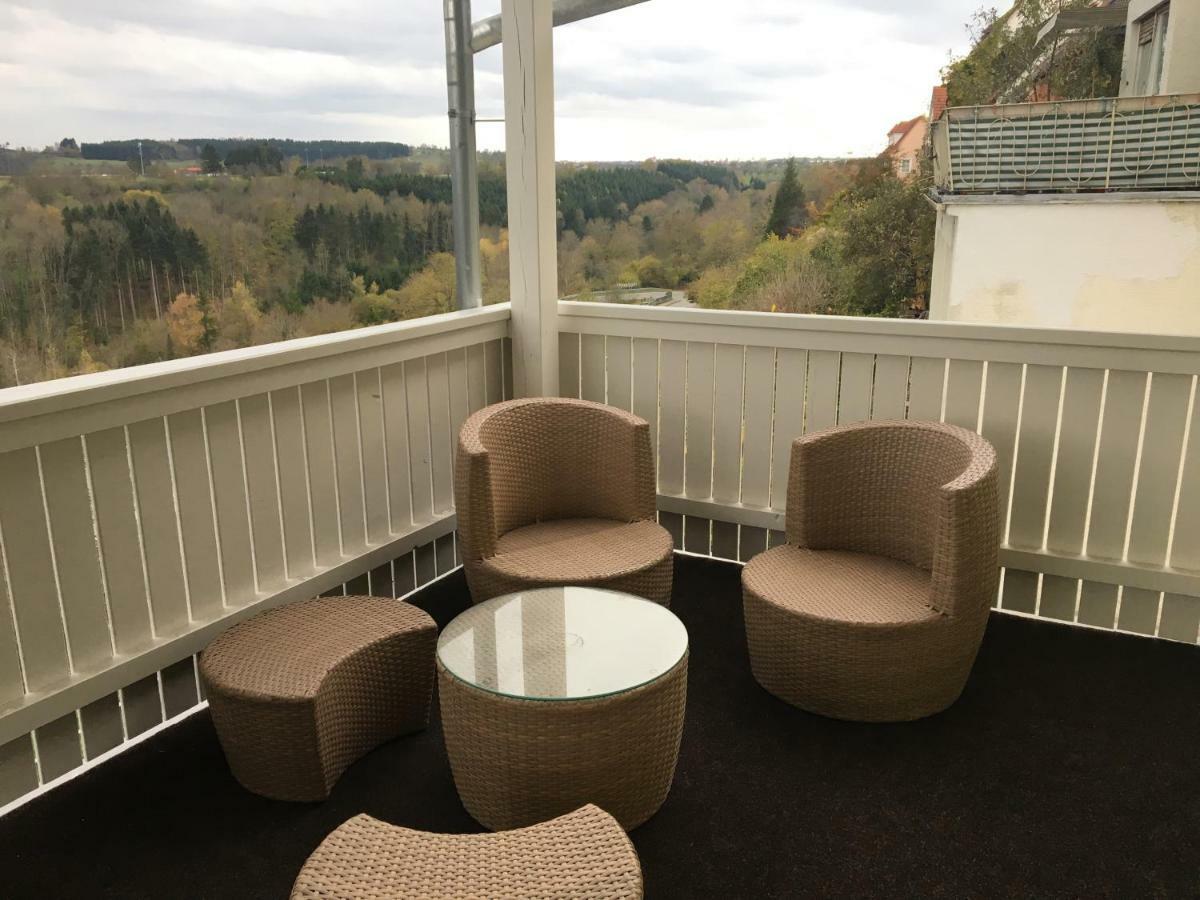 Rosenlounge Leilighet Rosenfeld Eksteriør bilde